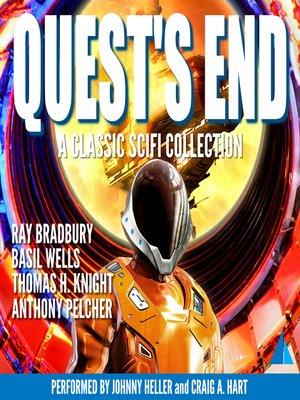 cover image of Quest's End
